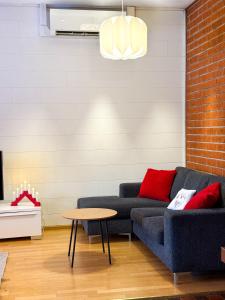 Large Group Fireside Cabin