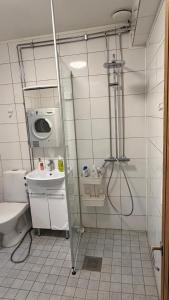 Private House with Sauna and Winter Garden