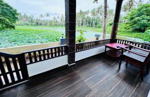 Maadathil Cottages & Beach Resort