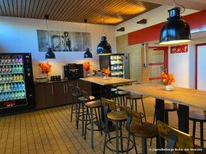 Jugendherberge Berlin - Am Wannsee