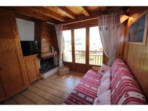 ASAI214-005 Appartement 3 pièces - Les Saisies - 7 personnes