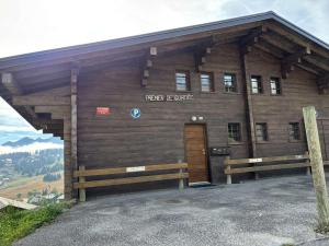 ASAI308-001 Appartement 2 pièces Les Saisies 4 personnes