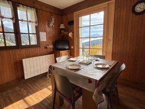 ASAI308-001 Appartement 2 pièces Les Saisies 4 personnes