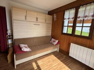 ASAI308-001 Appartement 2 pièces Les Saisies 4 personnes