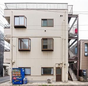 菊川駅徒歩六分 Zaito Kiku House