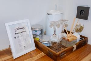 Casa Aurora- Tropical 1BR Private Pool Villa - 7 min to Savaya