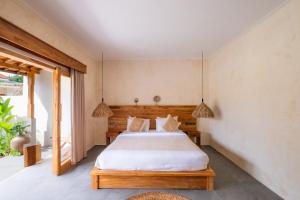 Casa Aurora- Tropical 1BR Private Pool Villa - 7 min to Savaya