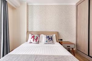 The One Chiang Mai 420 - Deluxe 1BDR Pool View near Central Festival