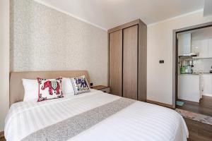 The One Chiang Mai 420 - Deluxe 1BDR Pool View near Central Festival