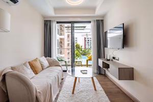 The One Chiang Mai 420 - Deluxe 1BDR Pool View near Central Festival