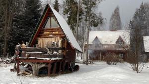 Chyża Chata na Krańcu Świata