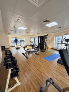 A Luxurious 1 Bedroom Apartment in Al barsha heights