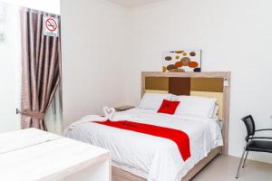 RedDoorz near Exit Toll Bogor