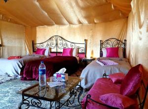 Sahara Desert Camp