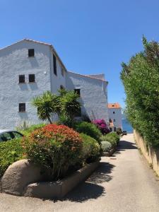 Grand Duplex T3 les pieds dans leau