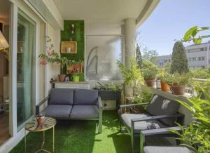 Appartement T3 Cannes centre