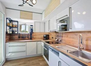 Appartement T3 Cannes centre