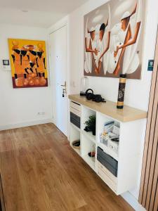 Appartement T3 Cannes centre