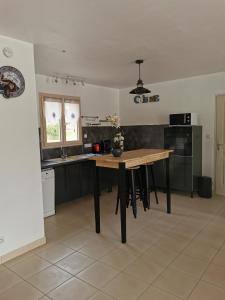 Gîte la Baronnière (les Cauffours)