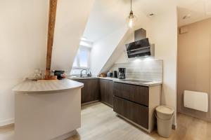 Armor beautiful renovated apartment 2 bedrooms