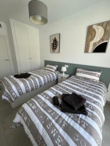 Appartement piscine privée