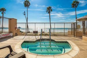5N-31 Beach View BBQ & Jacuzzi