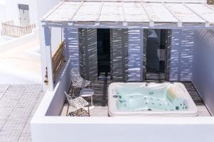 Plaka Villas Naxos - Villa Matina Villa Sofia