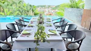Baan Saint-Tropez Seaview Villas Kata Beach
