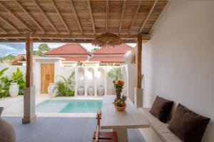 Casa Aurora - Brand New 1 BR Pool Villa - Only 7 Min to Savaya