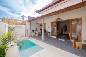 Casa Aurora - Brand New 1 BR Pool Villa - Only 7 Min to Savaya