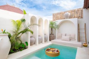 Casa Aurora - Brand New 1 BR Pool Villa - Only 7 Min to Savaya