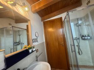 Studio apartment with outdoor space near the 2026 Milan Olympics