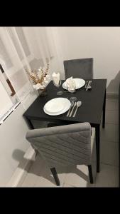 Saint Quentin city center apartment