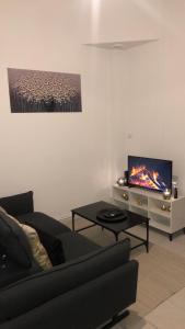 Saint Quentin city center apartment