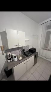 Saint Quentin city center apartment