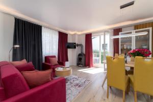 Villa Nause-FeWo Buchenfreund mit Spa und Freizeit