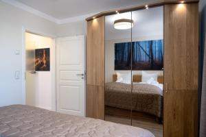 Villa Nause-FeWo Buchenfreund mit Spa und Freizeit