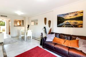 Acogedor piso 10 min de la playa