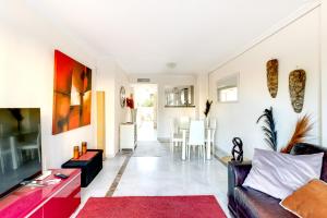 Acogedor piso 10 min de la playa