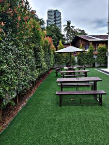 UniVilla - Garden Family Retreat 19pax
