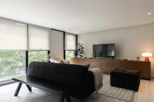 Suave Polanco Exclusive - Modern 2-Bedroom Apartment in Polanco