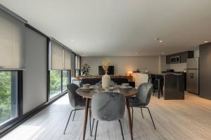 Suave Polanco Exclusive - Modern 2-Bedroom Apartment in Polanco