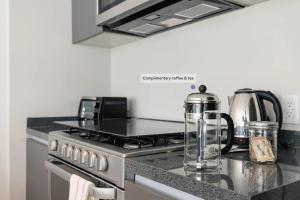 Suave Polanco Exclusive - Modern 2-Bedroom Apartment in Polanco