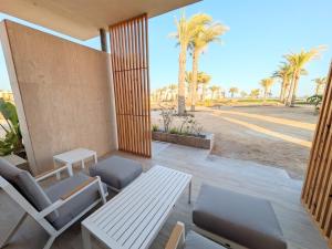 Beachy Pool side Mesca Cabana Somabay Steps to Sea