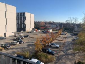 Apartments by Radecka Zarembowicza Wrocław Lotnisko - Nowoczesny apartament o podwyższonym standardzie