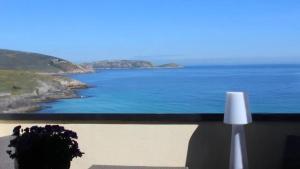 Luxury Apartment with Sea View in Malpica, 230 sq.m