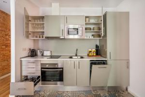 The Collection Barcelona - Very Spacious Eixample 4bd 4ba apartment