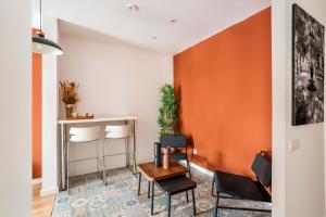 The Collection Barcelona - Beautiful 4bd 4ba apartment in Eixample District