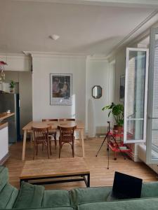 Beautiful new apartment close to Montmartre
