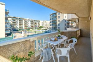 Apartamentos ALBENIZ - La Pineda Platja